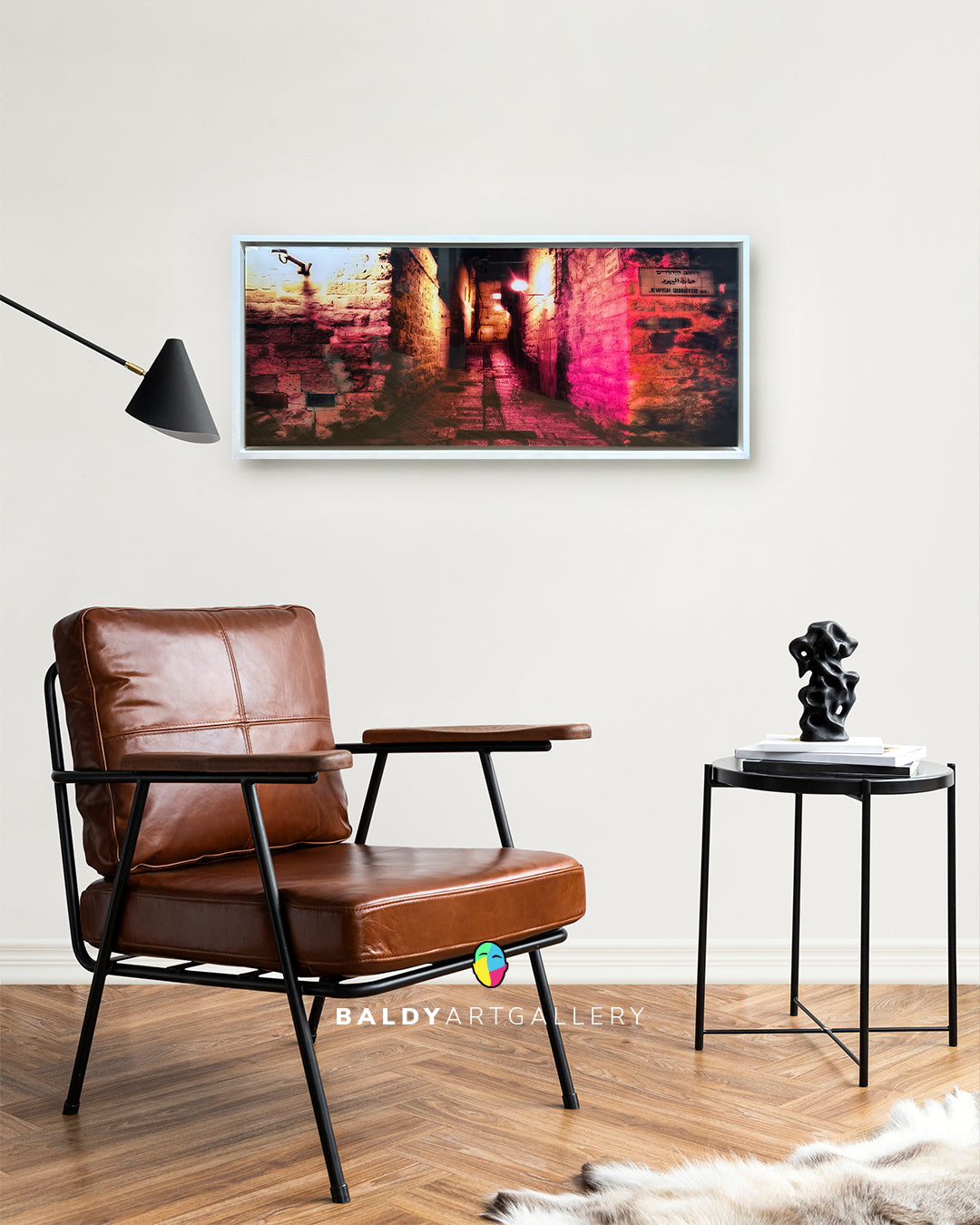 Baldy Art Gallery Photography Cardo by James B. Studio