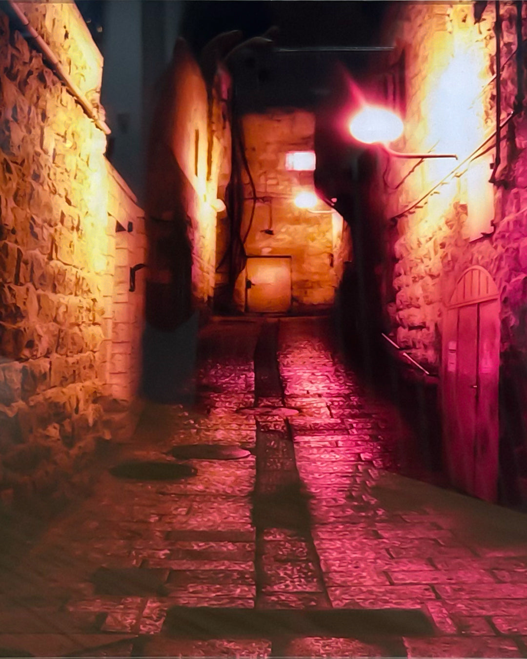 Baldy Art Gallery Photography Cardo by James B. Studio