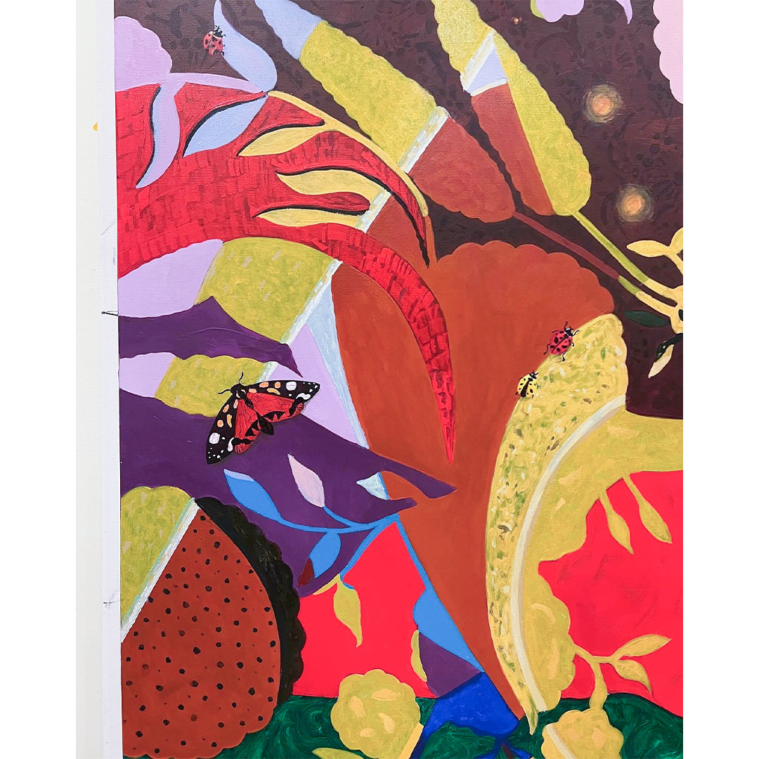 SULTANCHIC-Embers-of-Fortune-Baldy-Art-Gallery