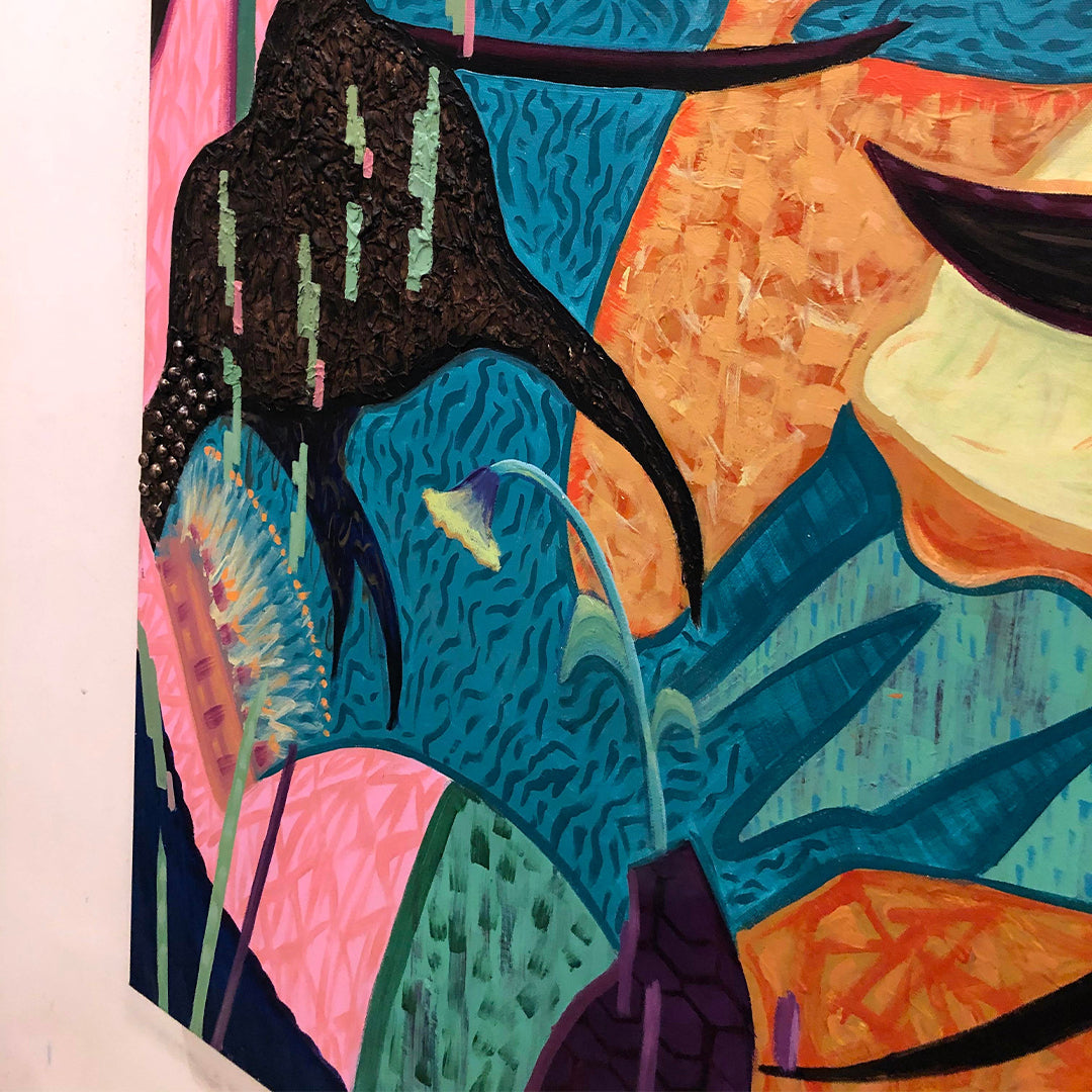 SULTANCHIC-Everybody-Wants-to-Rule-the-World-Baldy-Art-Gallery