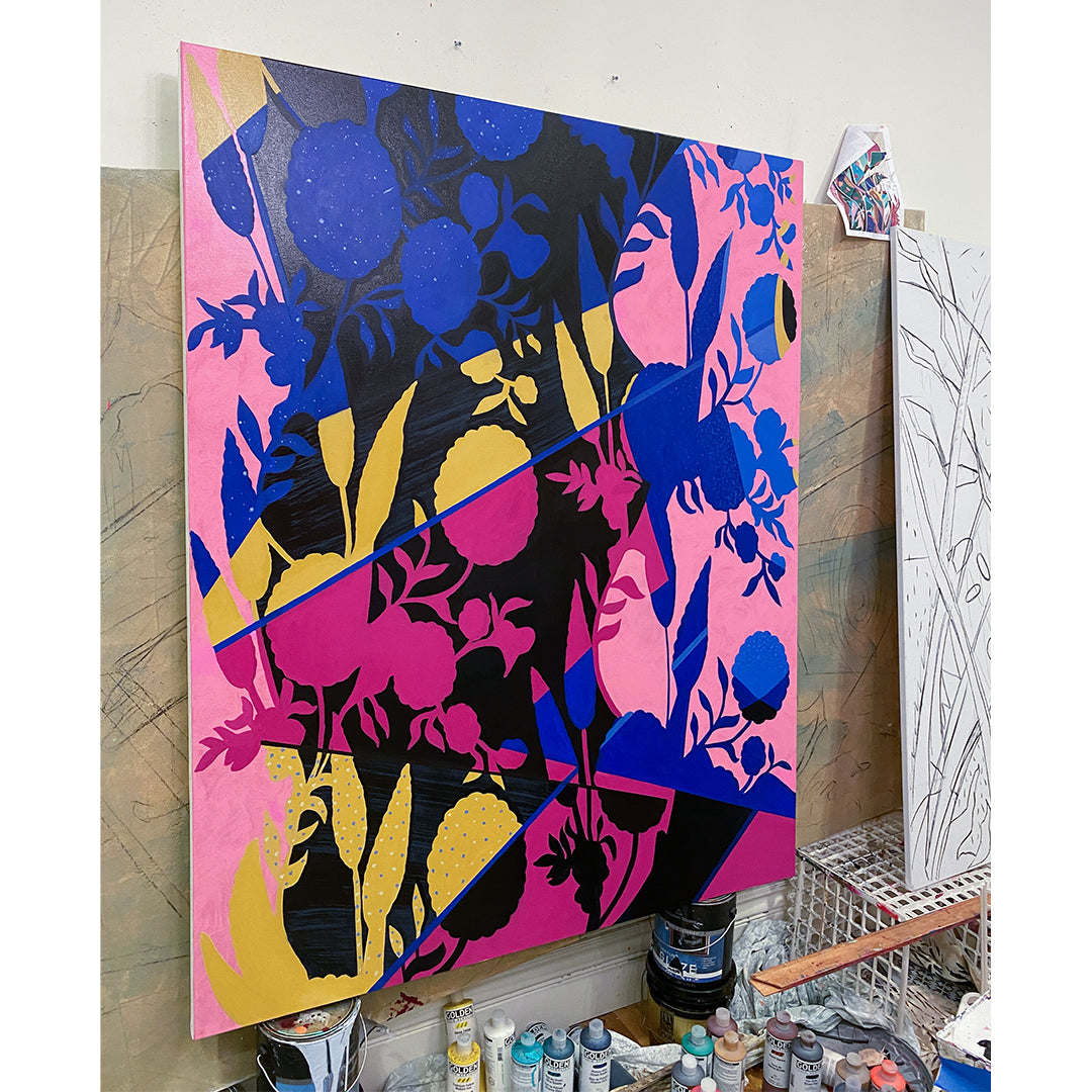 SULTANCHIC-Garden-of-Starlight-Baldy-Art-Gallery