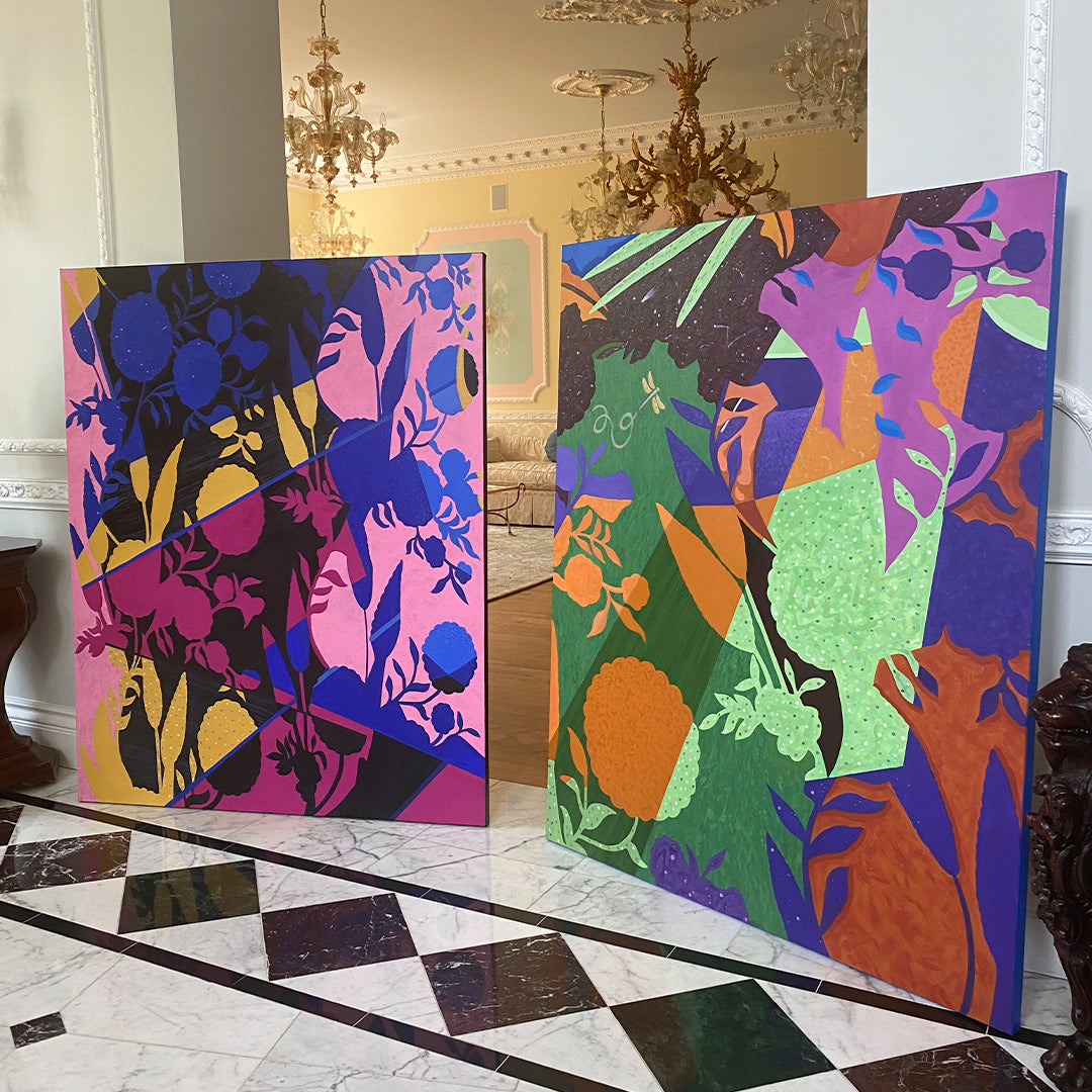 SULTANCHIC-Garden-of-Starlight-Baldy-Art-Gallery