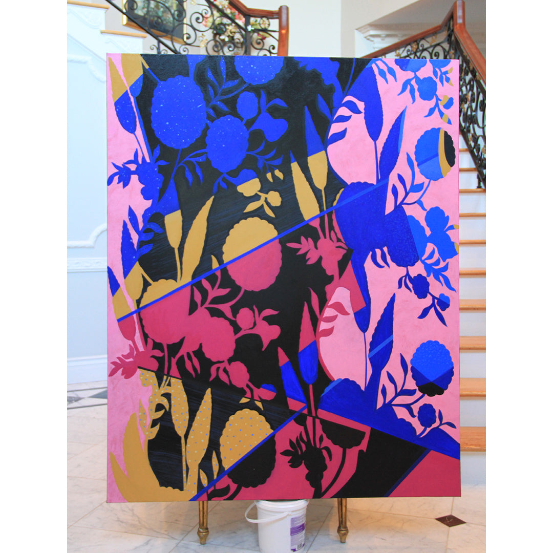 SULTANCHIC-Garden-of-Starlight-Baldy-Art-Gallery