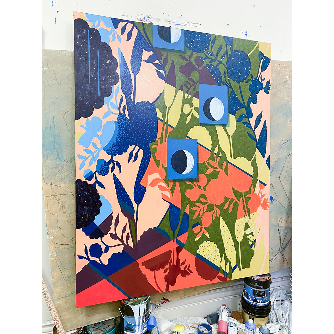 SULTANCHIC-Guardian-of-the-night-Baldy-Art-Gallery