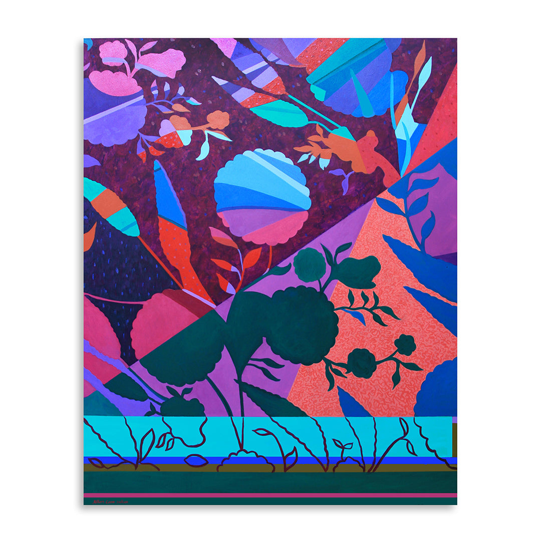 SULTANCHIC-Procession-of-Delight-Baldy-Art-Gallery