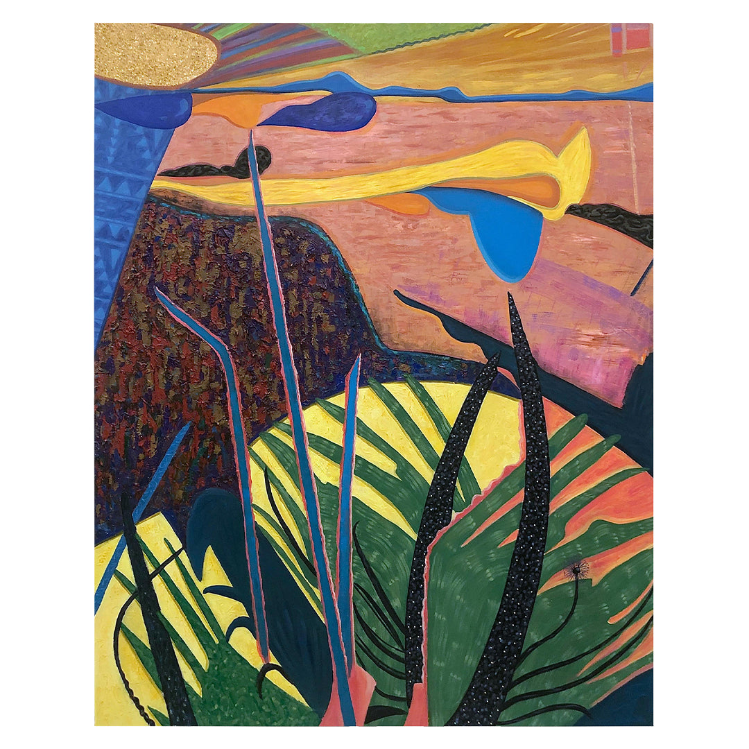 SULTANCHIC-Time-After-Time-Baldy-Art-Gallery