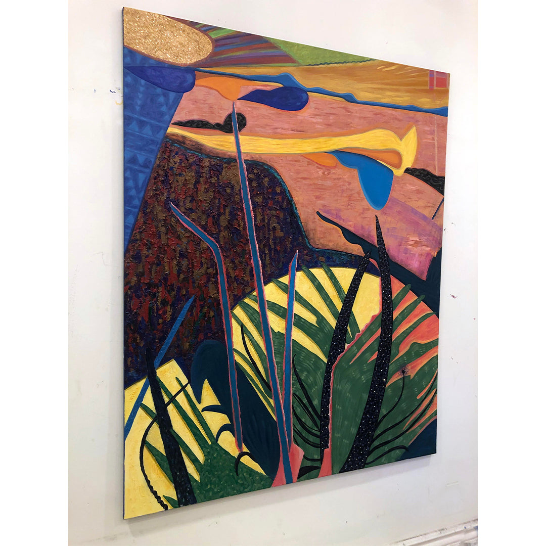 SULTANCHIC-Time-After-Time-Baldy-Art-Gallery