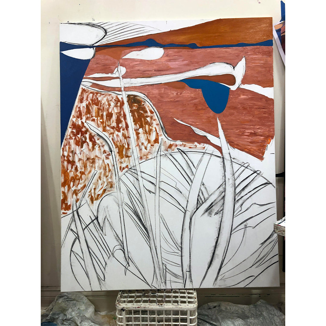 SULTANCHIC-Time-After-Time-Baldy-Art-Gallery