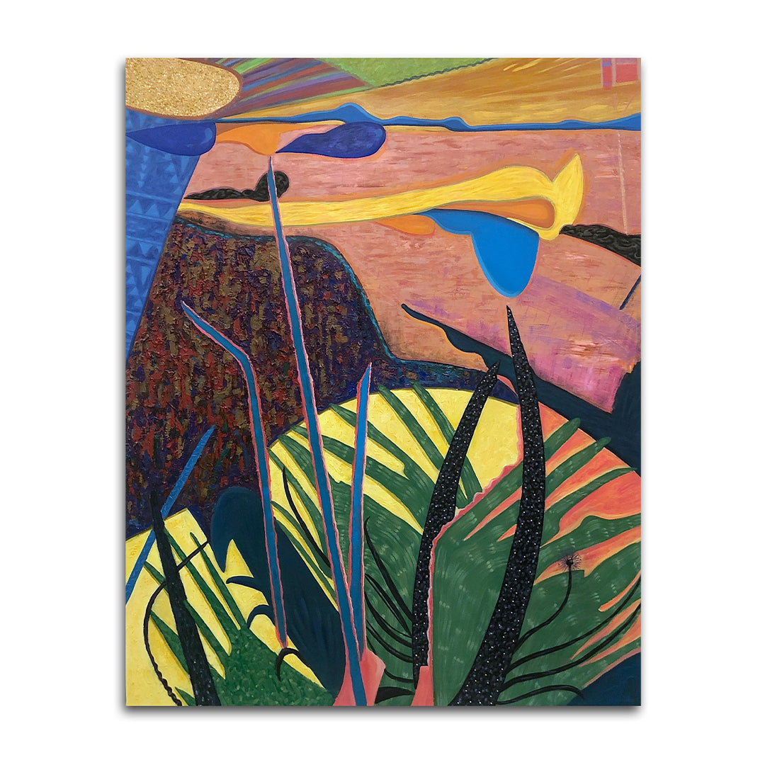 SULTANCHIC-Time-After-Time-Baldy-Art-Gallery