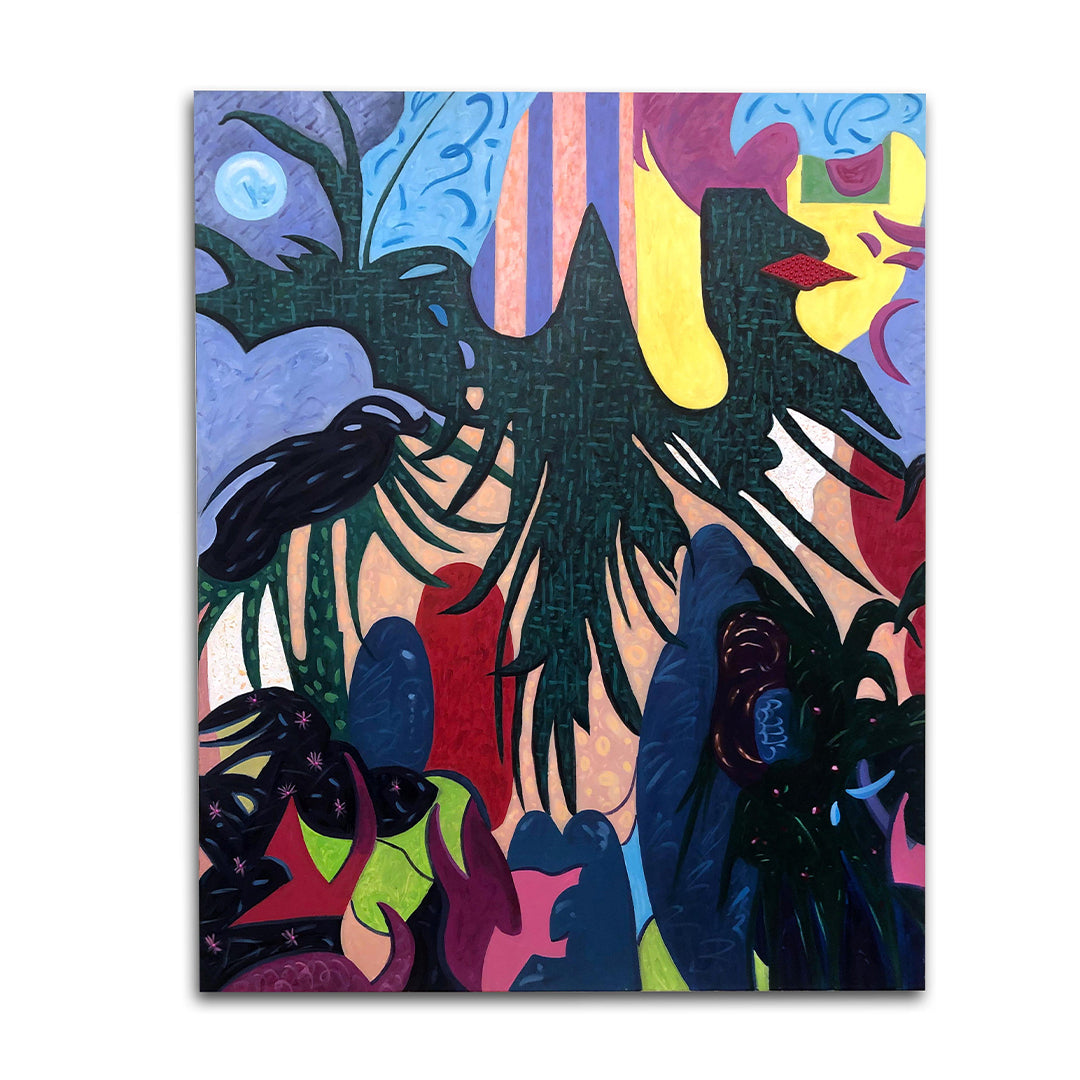 SULTANCHIC-Total-Eclipse-of-the-Heart-baldy-art-gallery