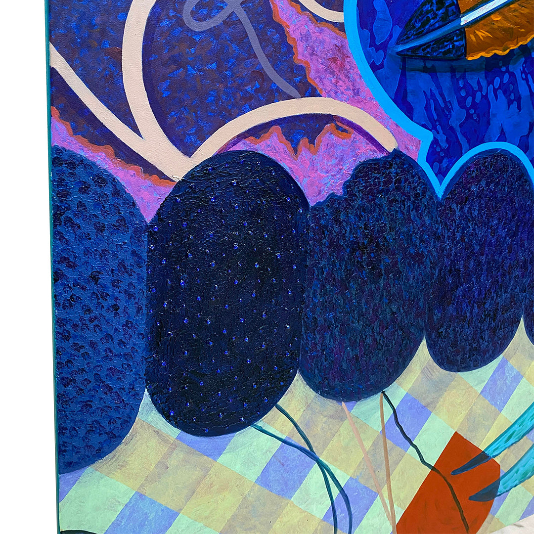 SULTANCHIC-When-Doves-Cry-Baldy-Art-Gallery