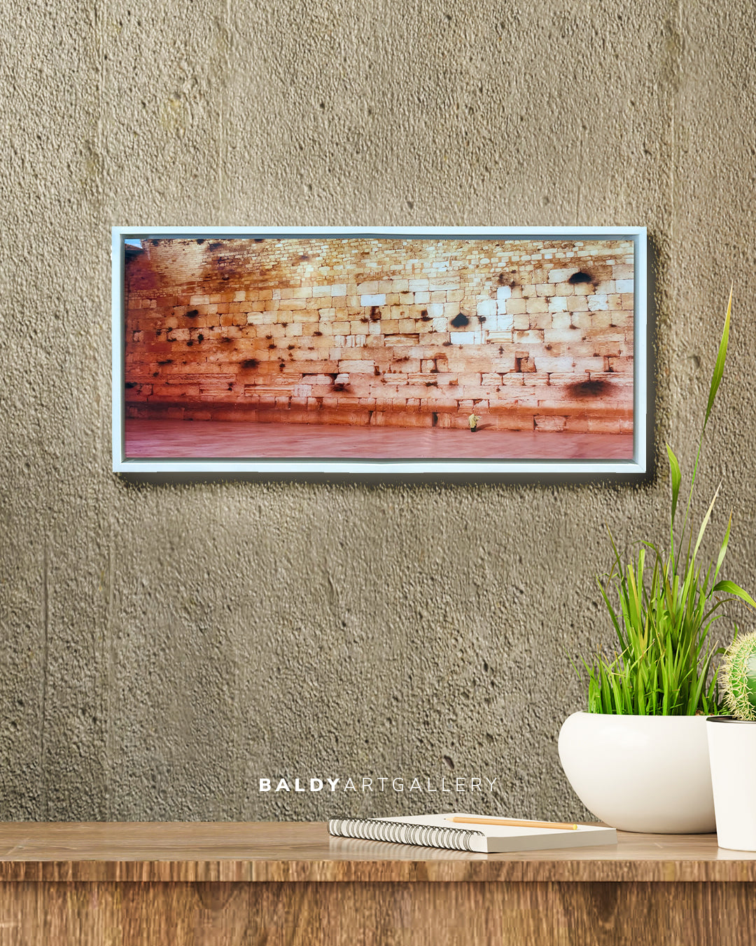 Baldy Art Gallery Photography The Wall by James B. Studio