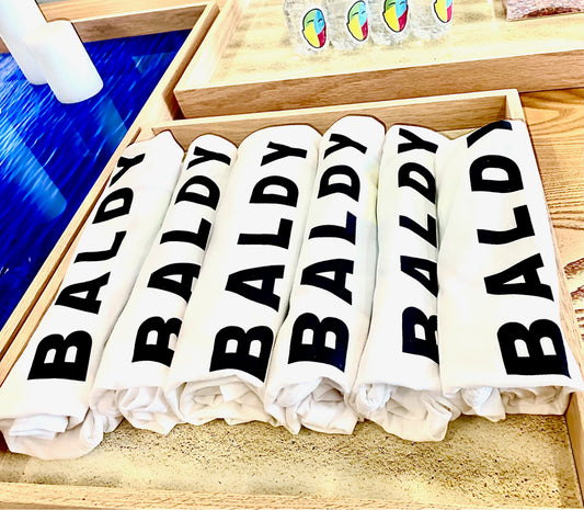 Baldy T-Shirt
