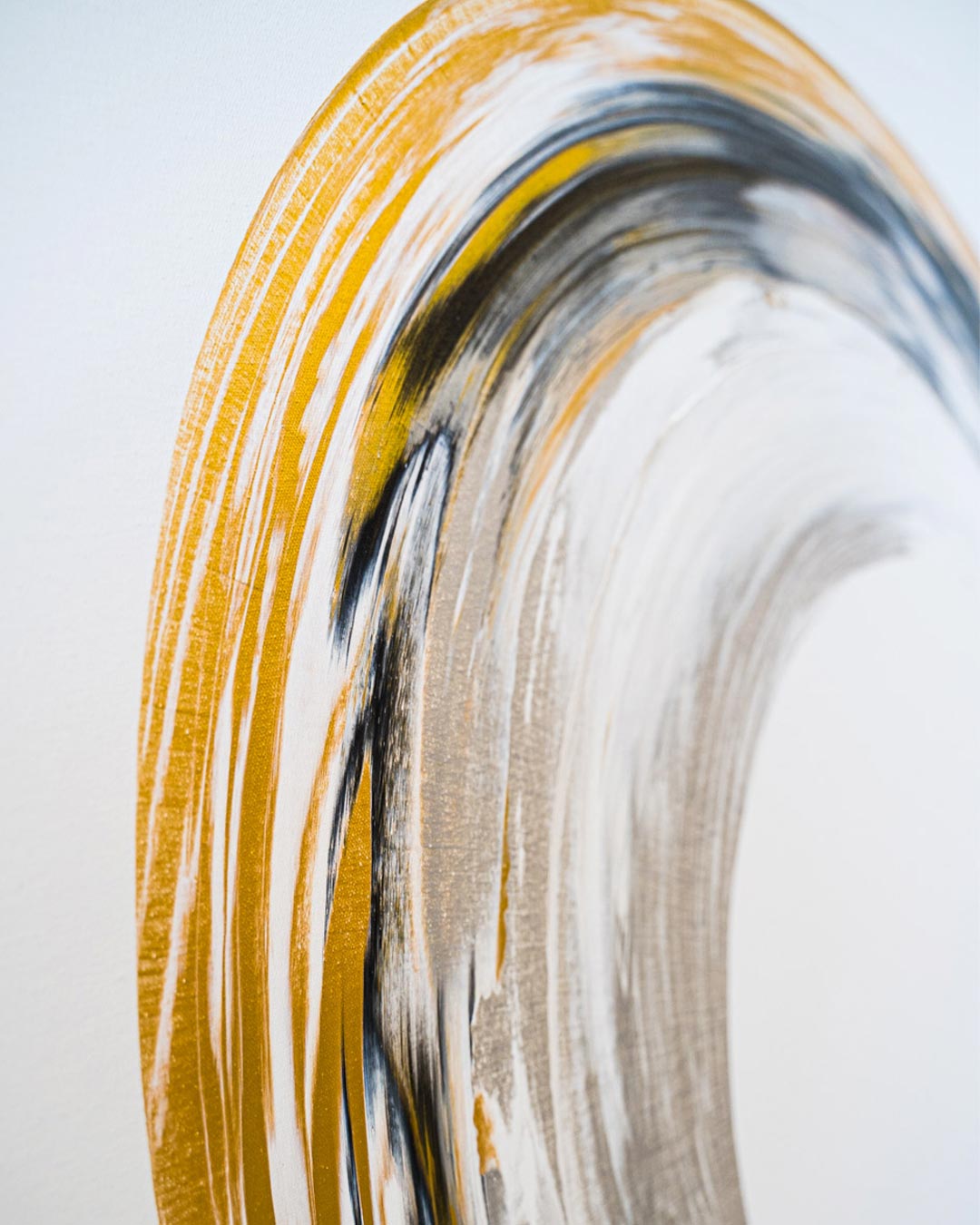 Wave by Justin W. Cox