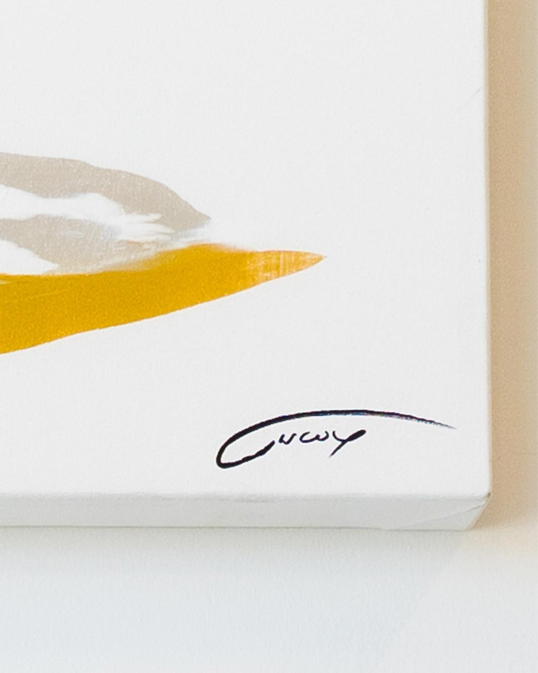 Wave by Justin W. Cox