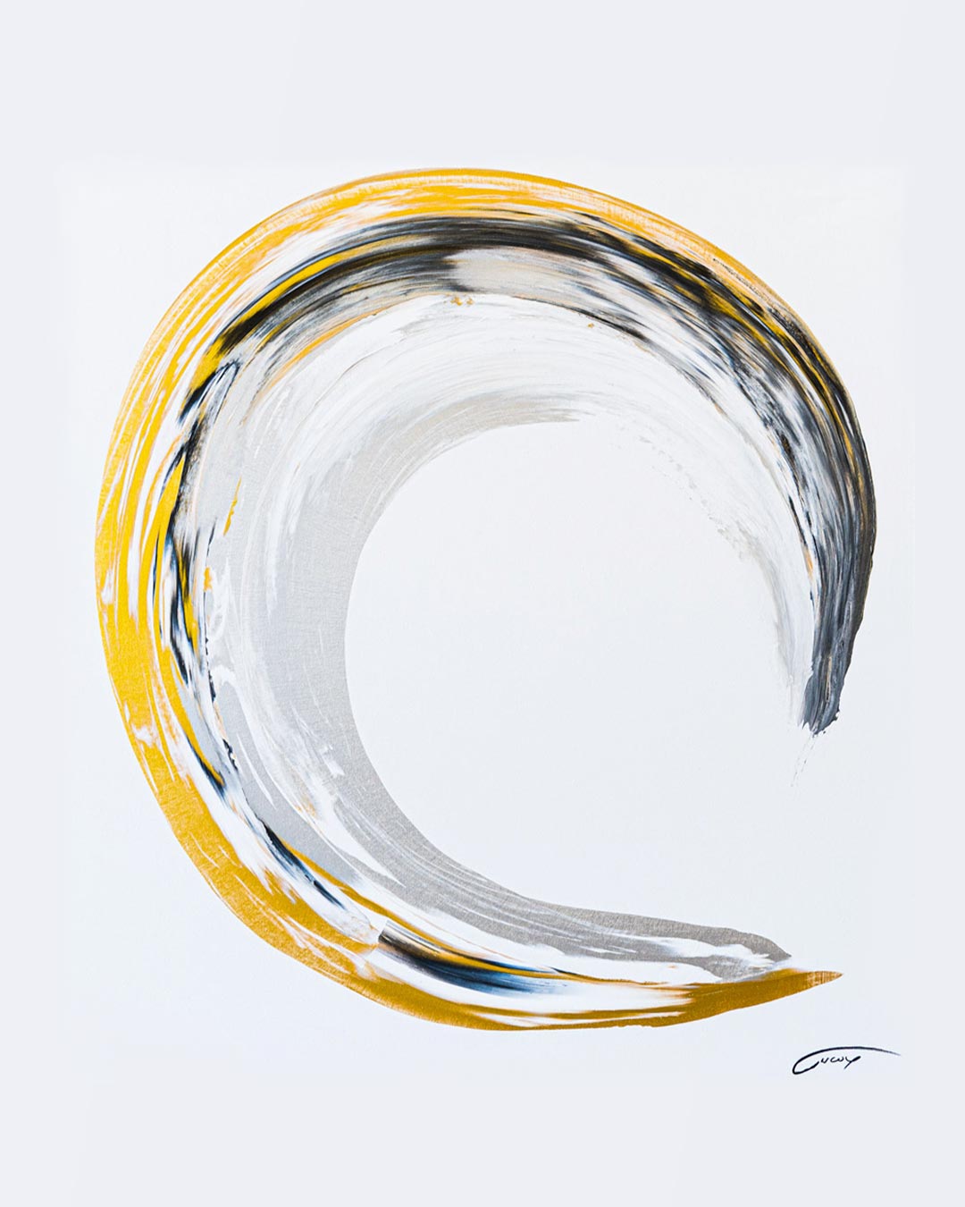 Wave by Justin W. Cox