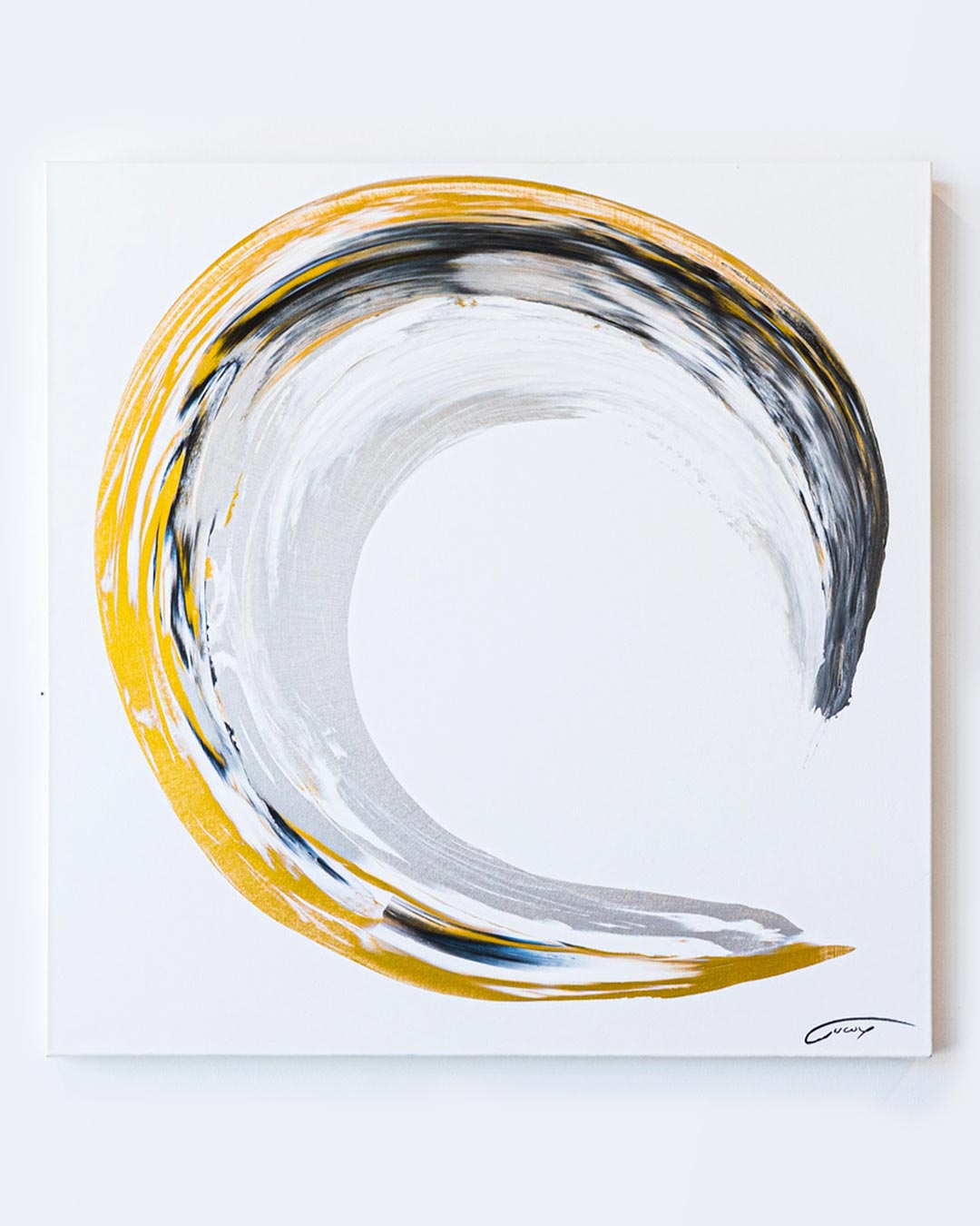 Wave by Justin W. Cox