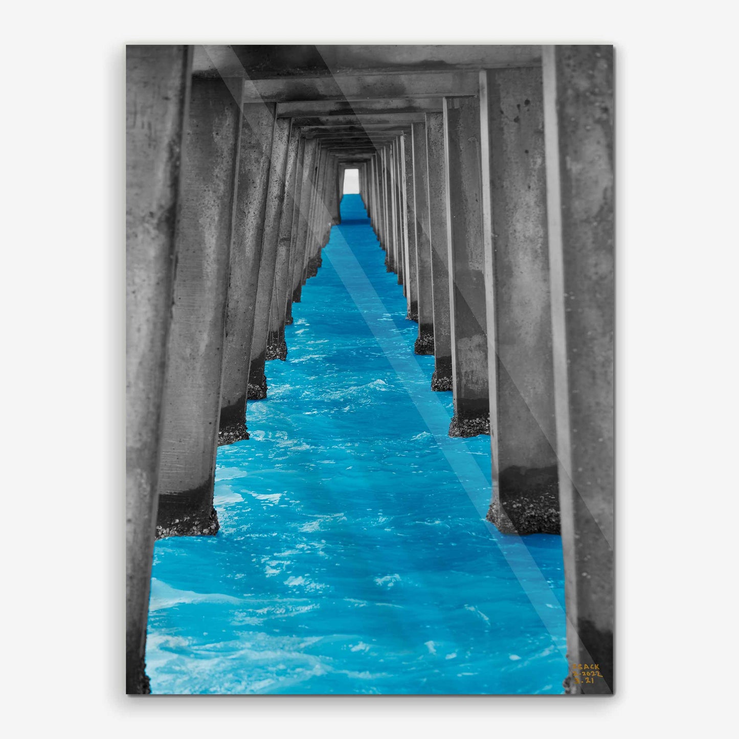 baldy art gallery isack kousnsky wall art decor