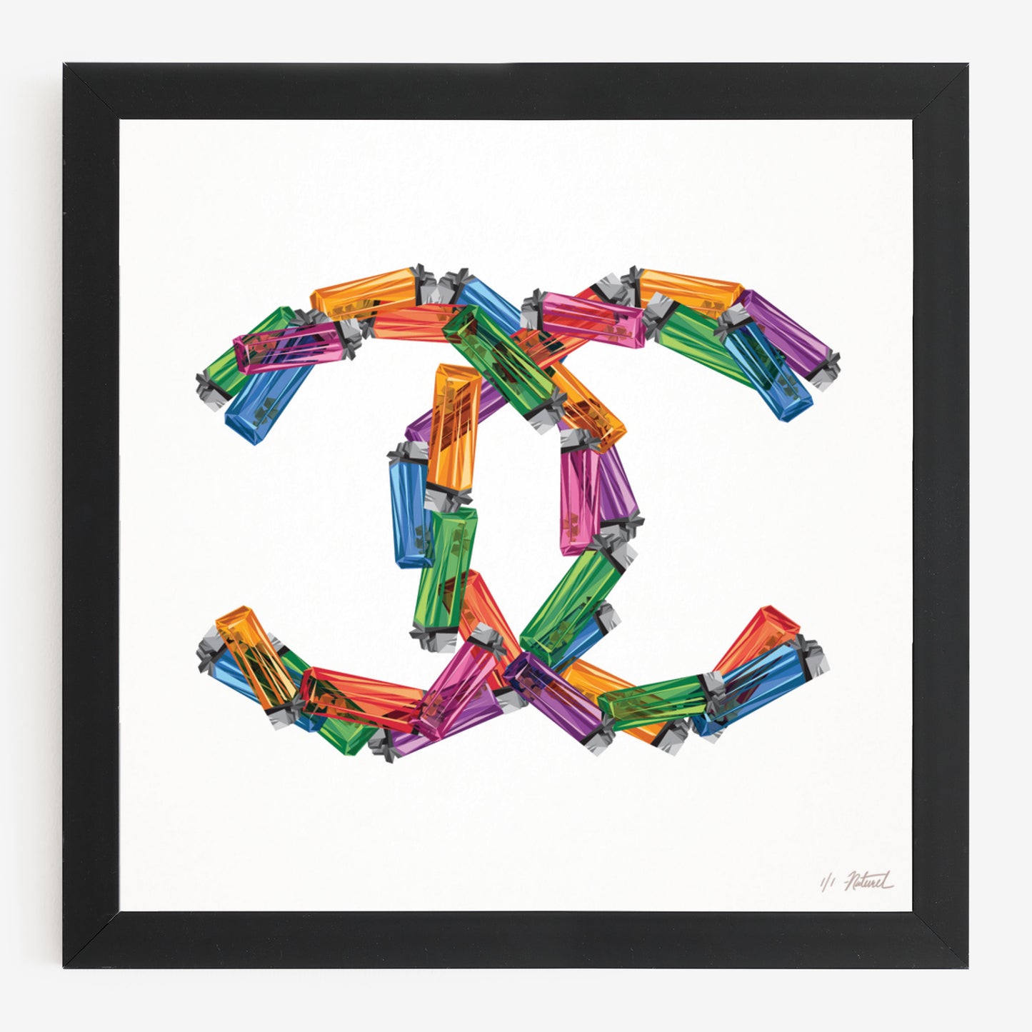 Luxury Lighterz (Chanel)