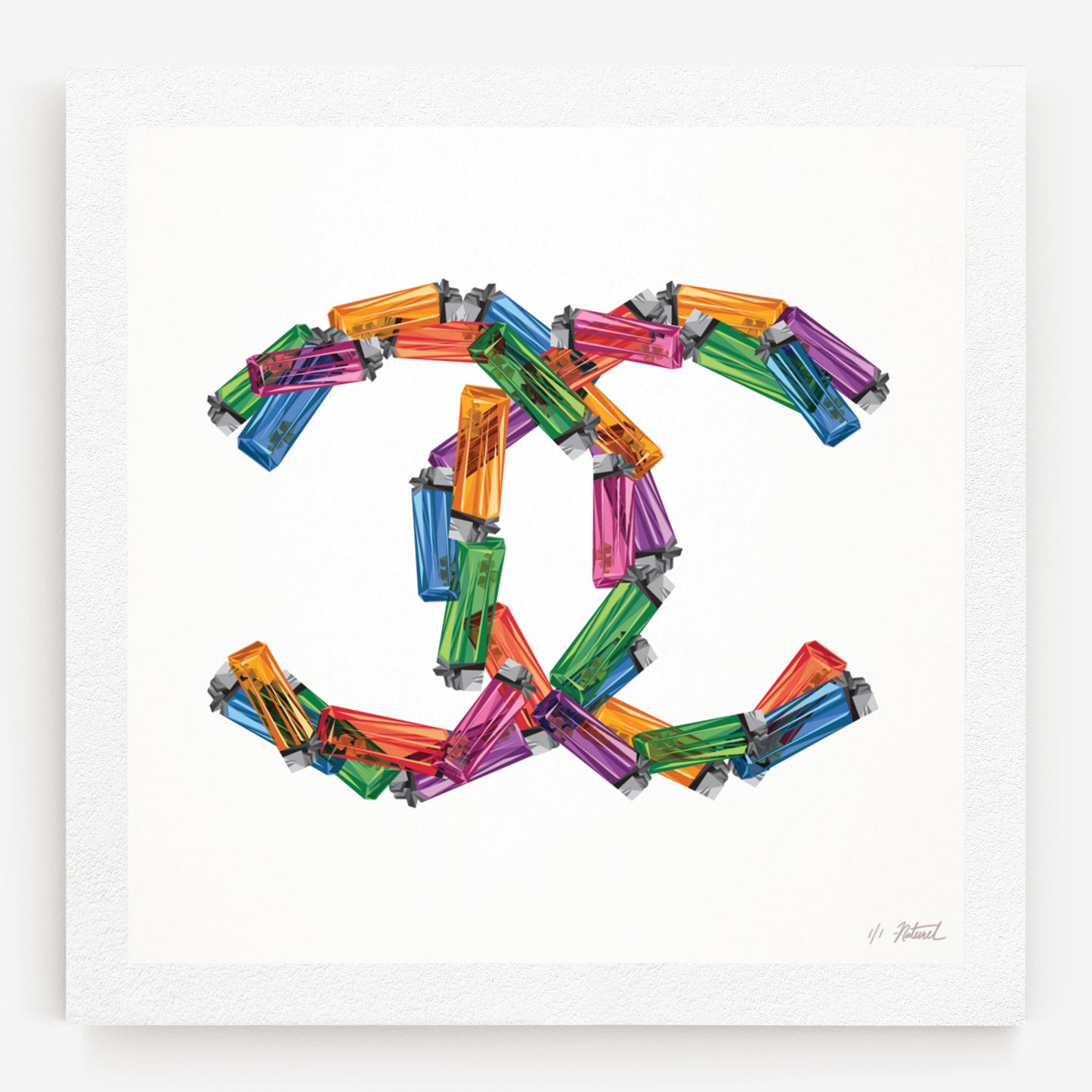 Luxury Lighterz (Chanel)