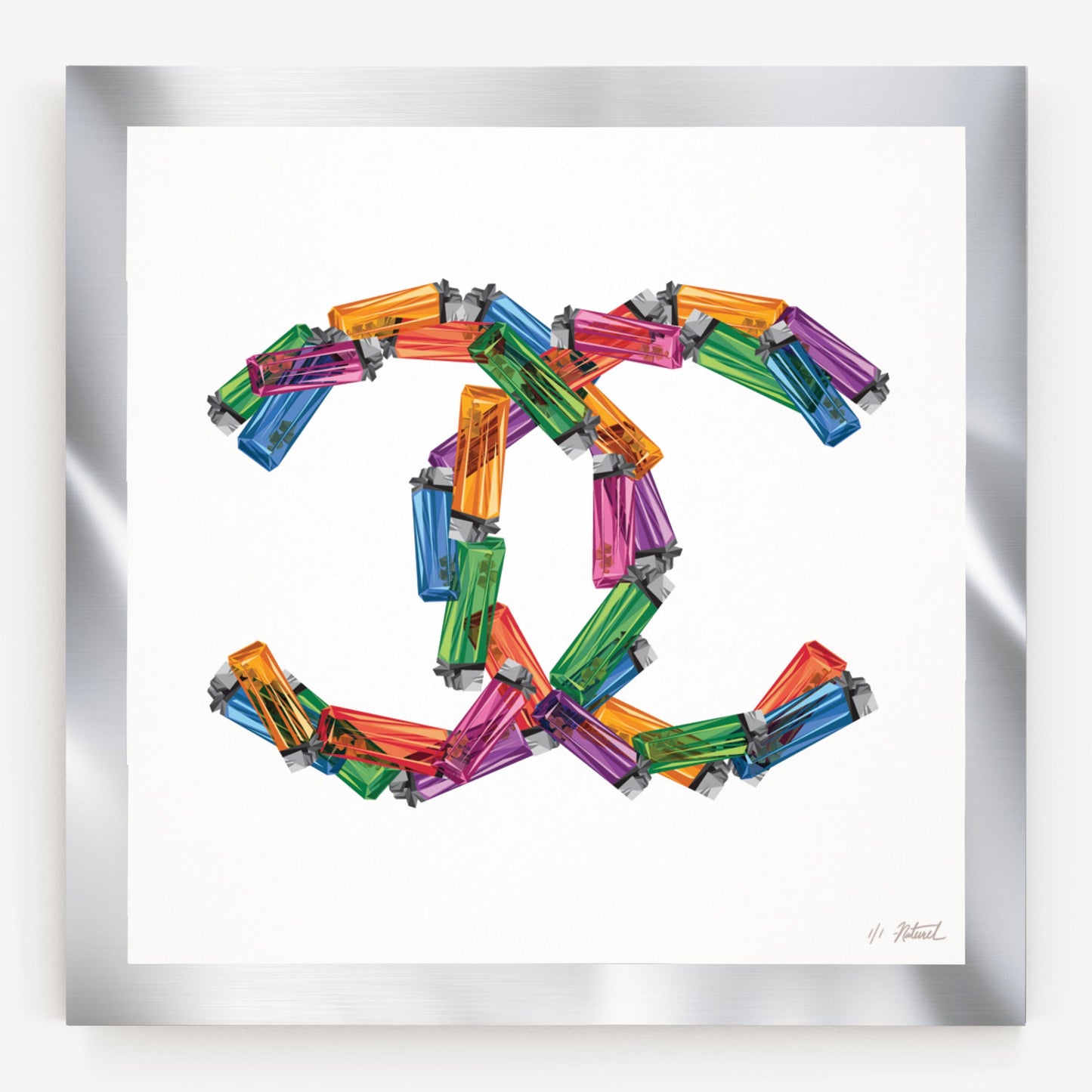 Luxury Lighterz (Chanel)