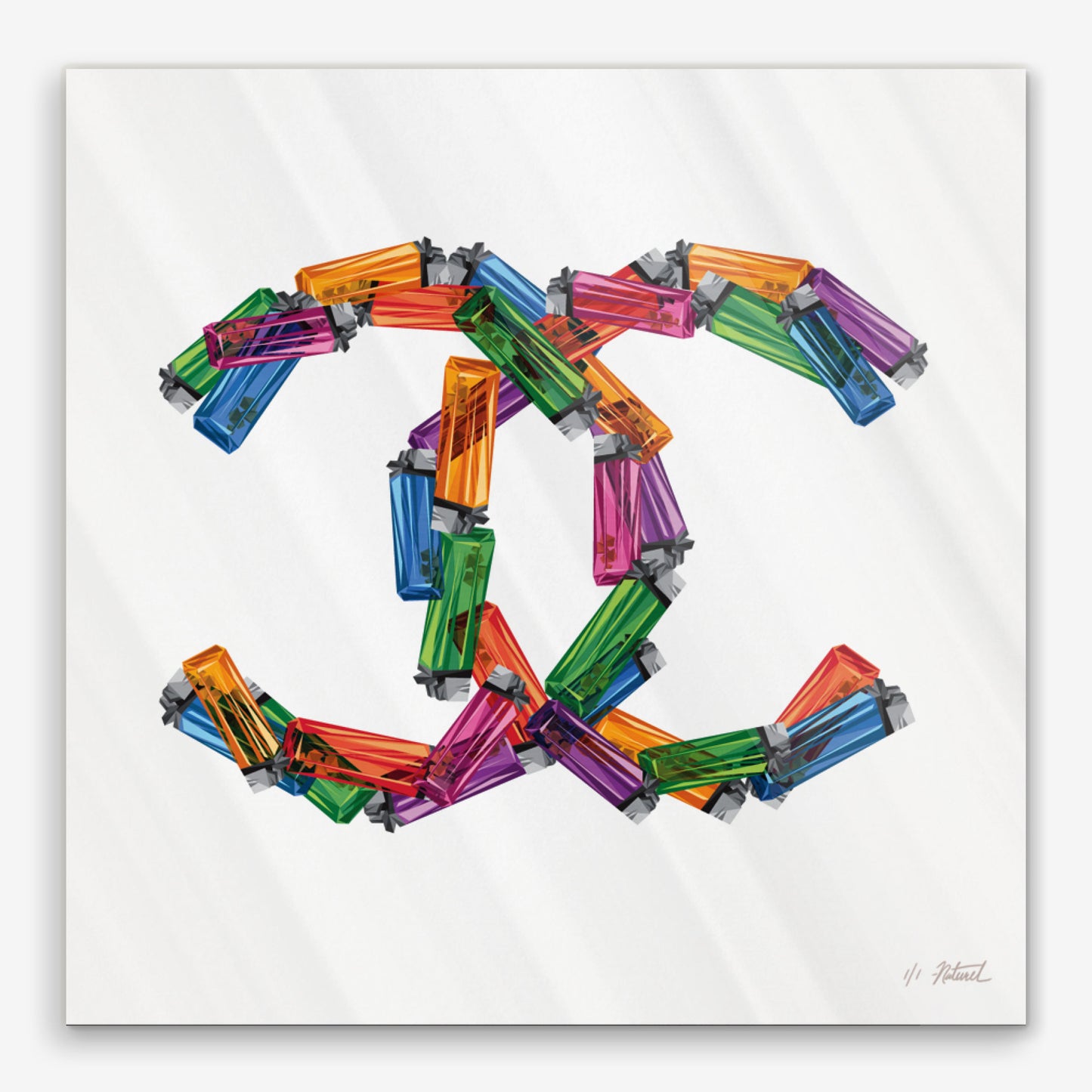 Luxury Lighterz (Chanel)