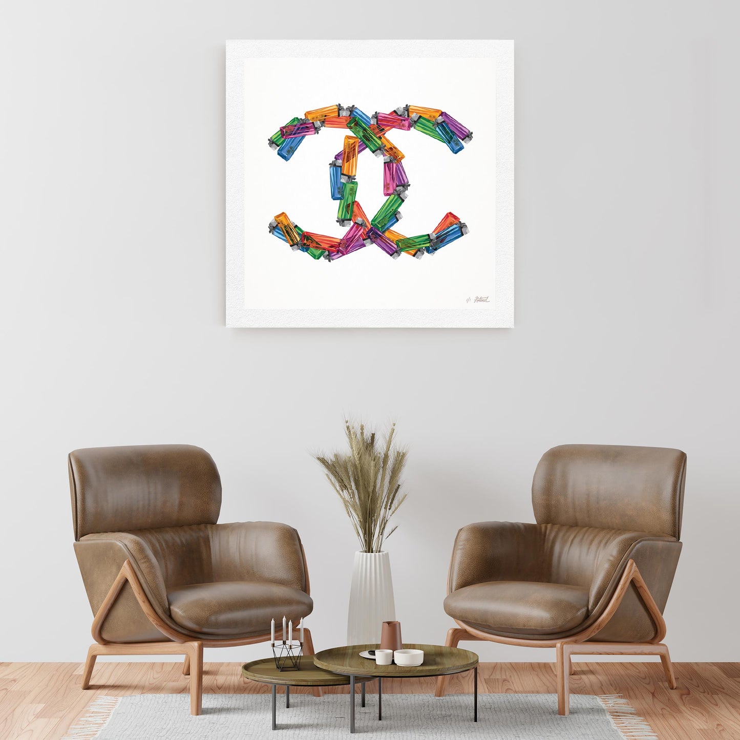 Luxury Lighterz (Chanel)