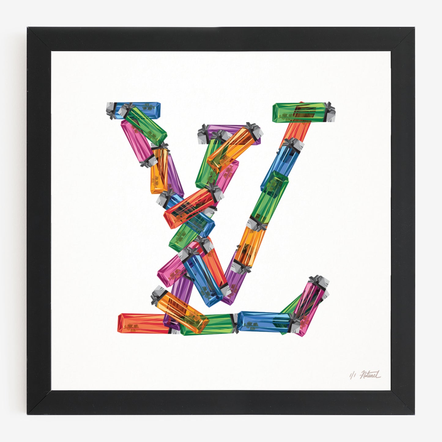 Luxury Lighterz (Louis Vuitton)