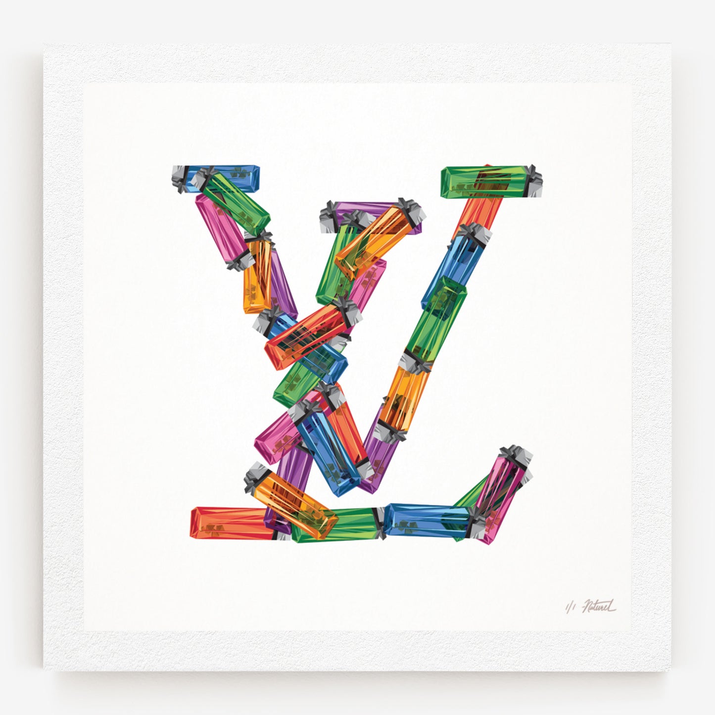 Luxury Lighterz (Louis Vuitton)