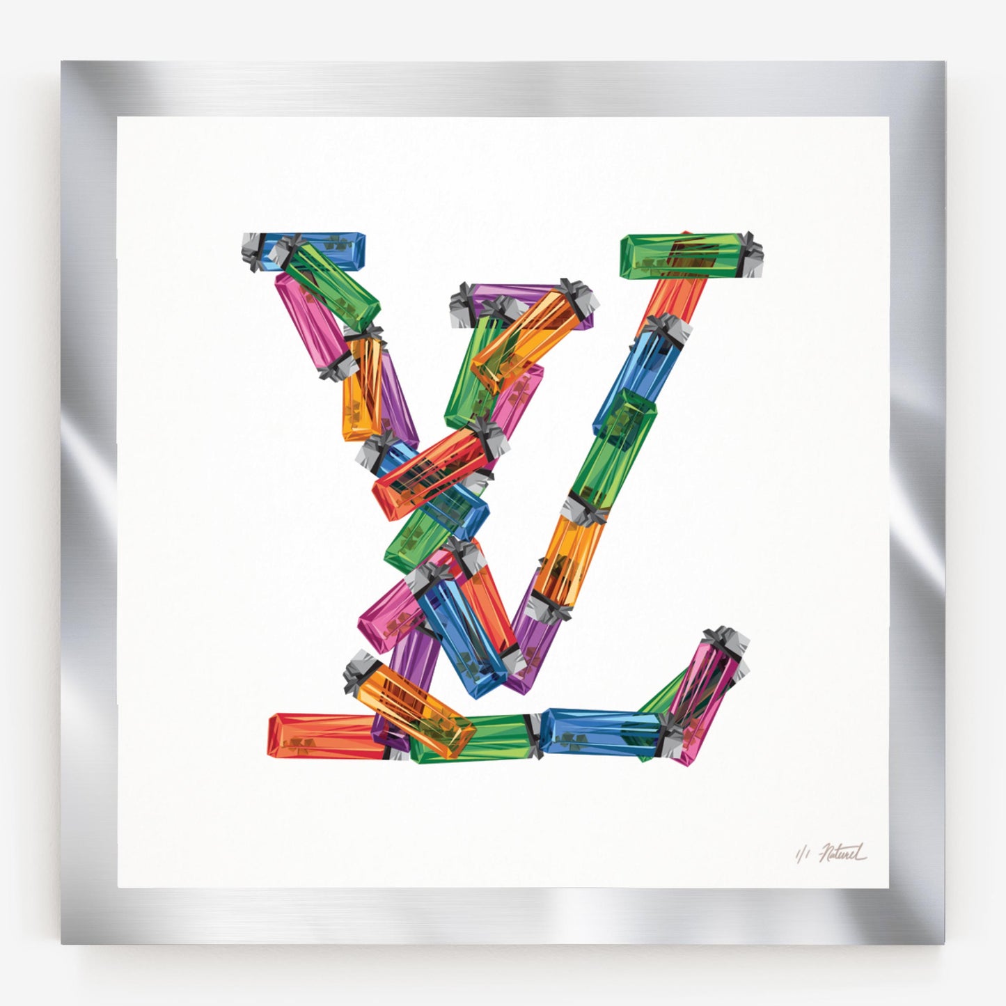 Luxury Lighterz (Louis Vuitton)