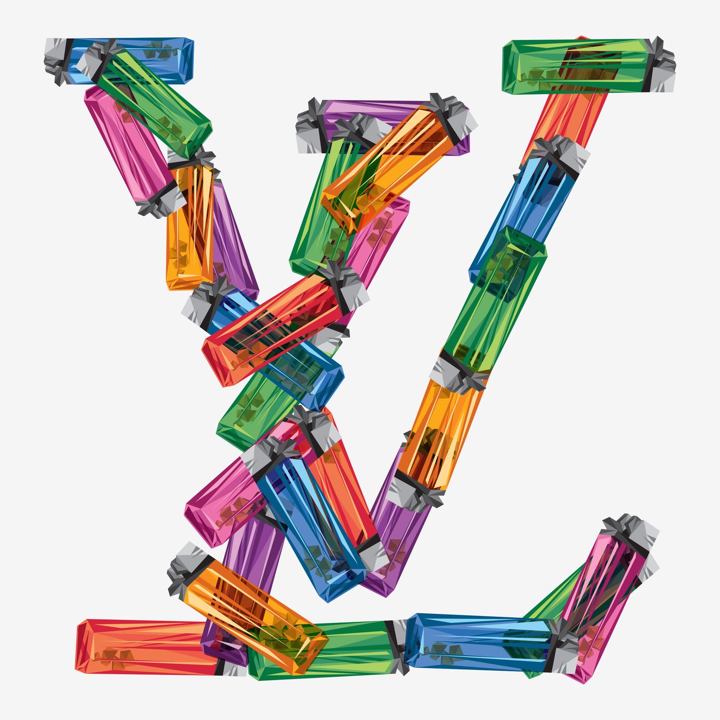 Luxury Lighterz (Louis Vuitton)