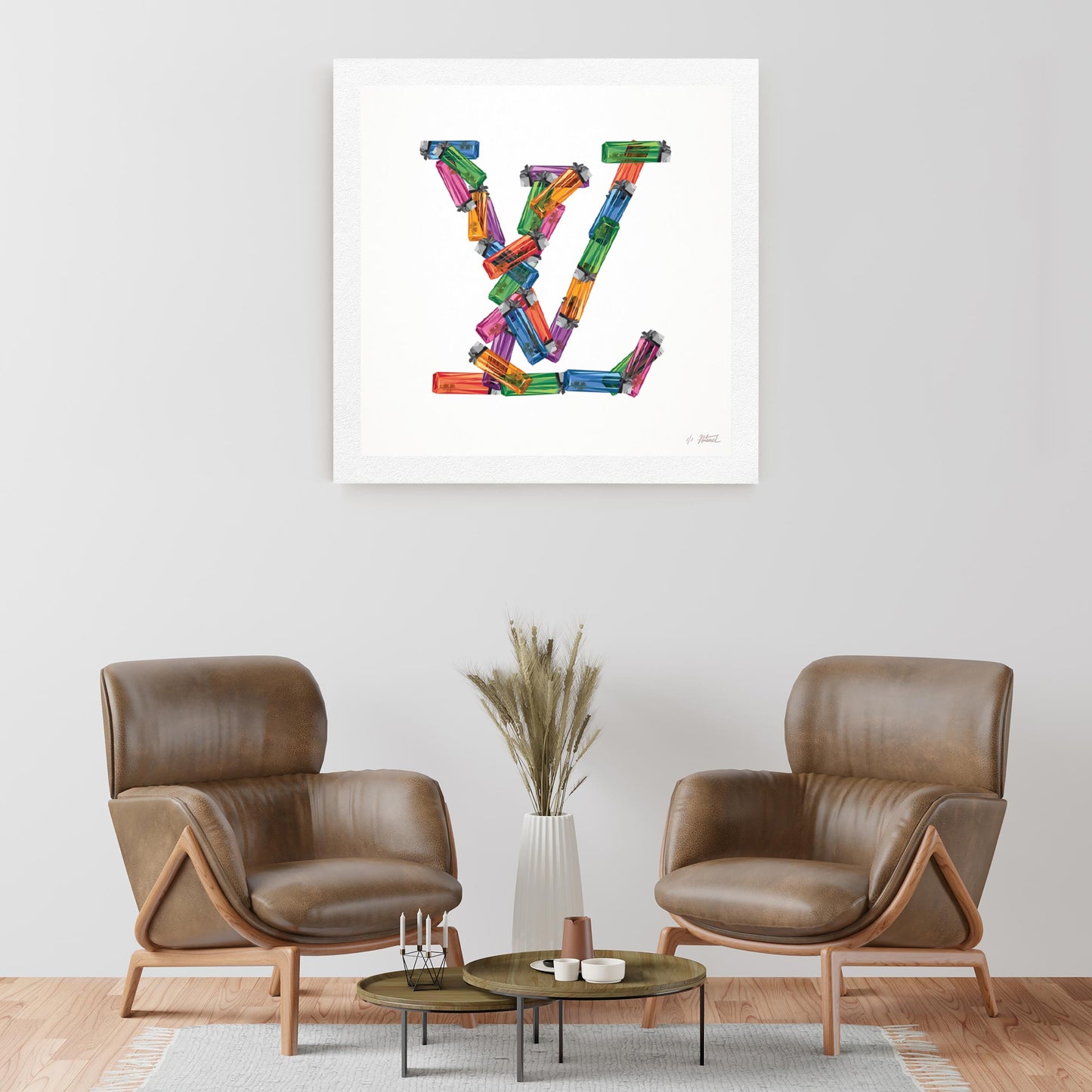 Luxury Lighterz (Louis Vuitton)