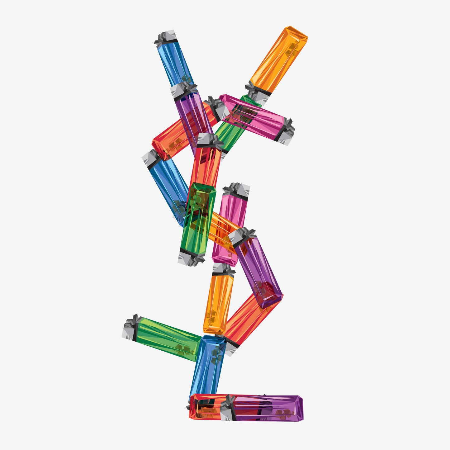 Luxury Lighterz (Saint Laurent)