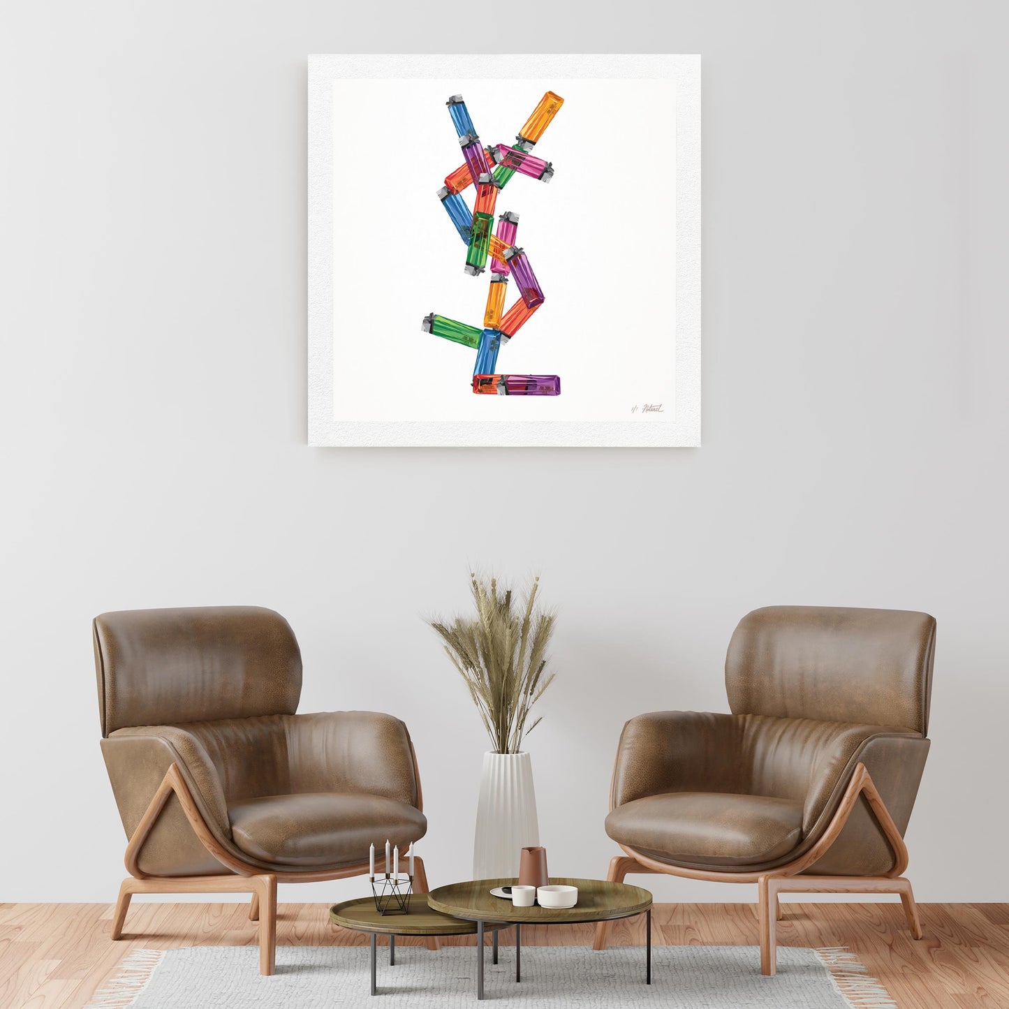 Luxury Lighterz (Saint Laurent)