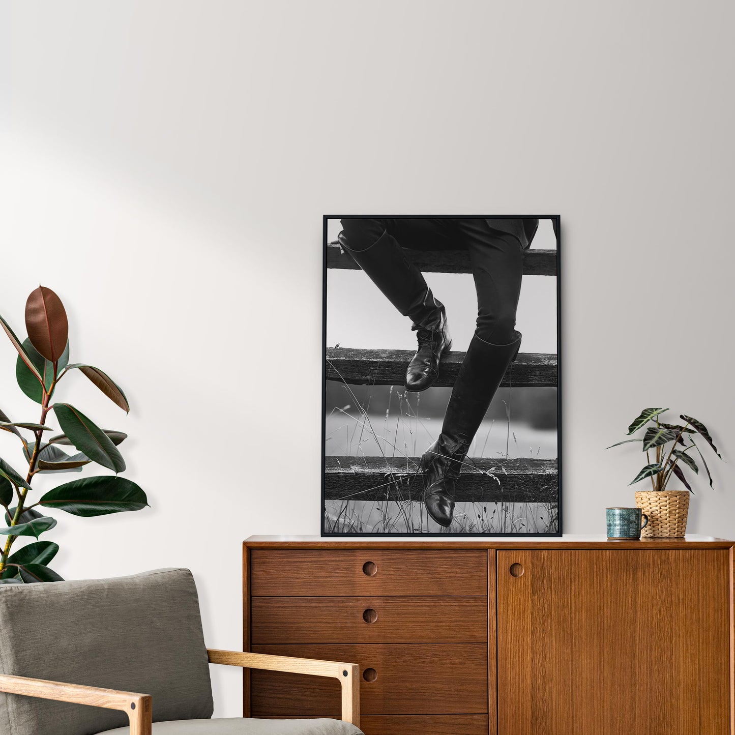 baldy art gallery richard phibbs wall art decor