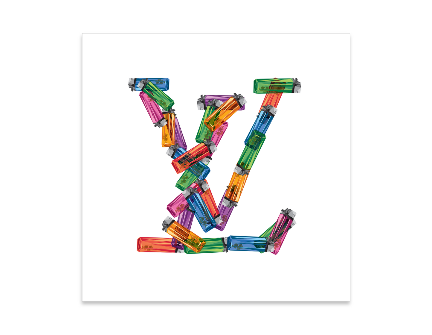 Luxury Lighterz (Louis Vuitton)