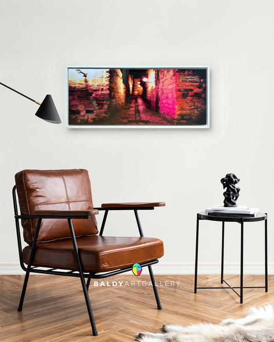 Baldy Art Gallery Photography Cardo by James B. Studio