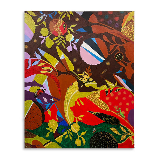 SULTANCHIC-Embers-of-Fortune-Baldy-Art-Gallery