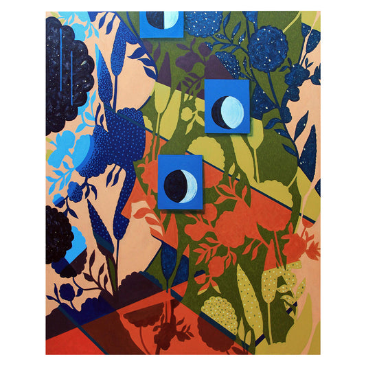 SULTANCHIC-Guardian-of-the-night-Baldy-Art-Gallery