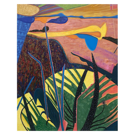 SULTANCHIC-Time-After-Time-Baldy-Art-Gallery