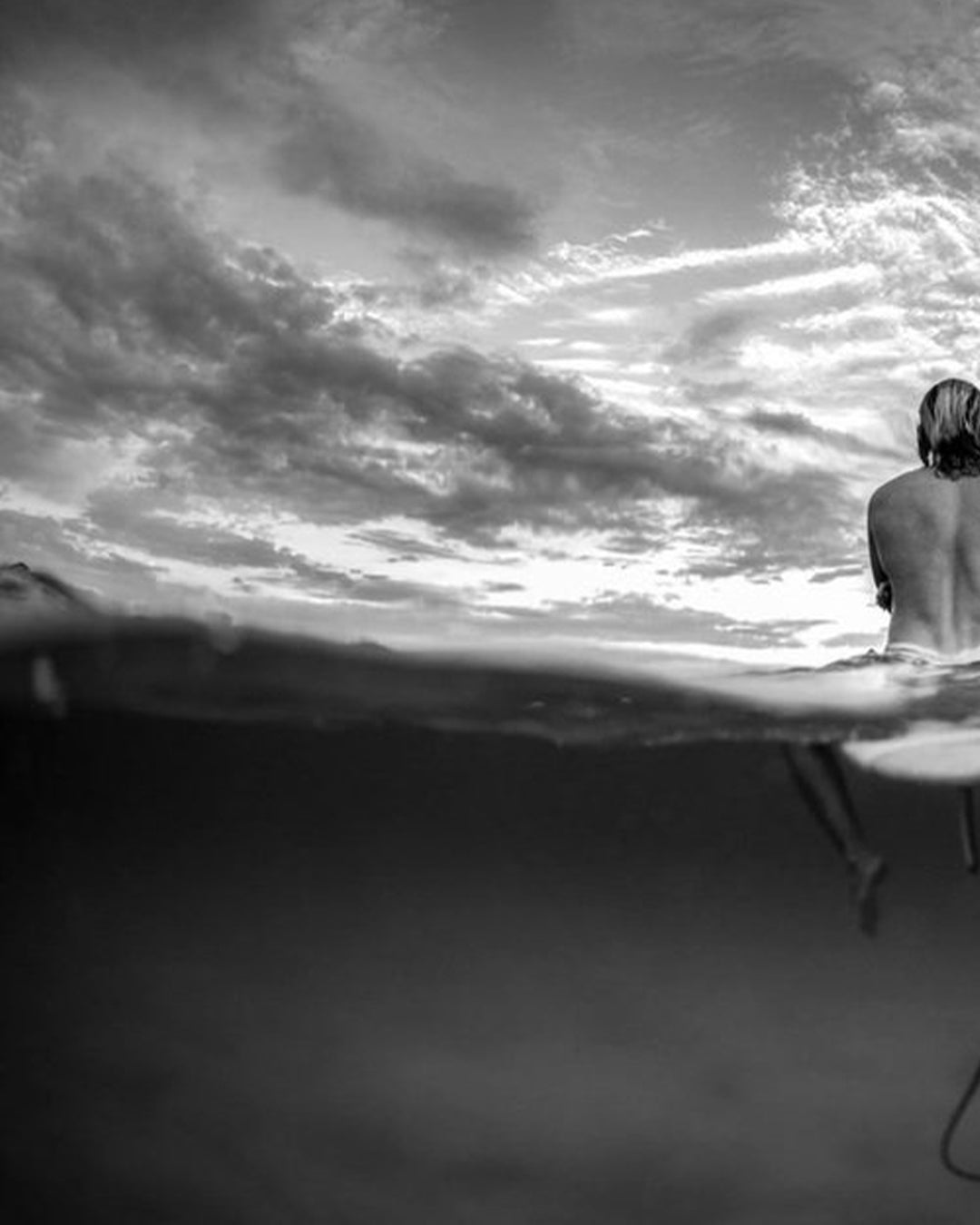 Baldy Art Gallery Young Surfer At Tamarama Beach Photograph Print