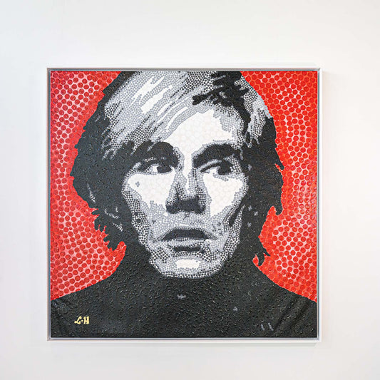 Andy Warhol Painting