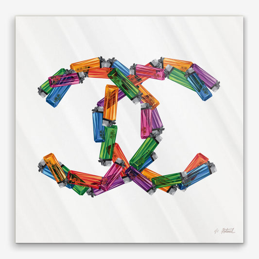 Luxury Lighterz (Chanel)