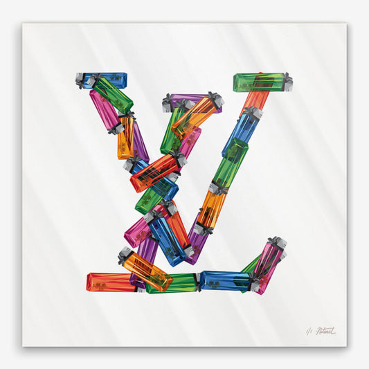 Luxury Lighterz (Louis Vuitton)