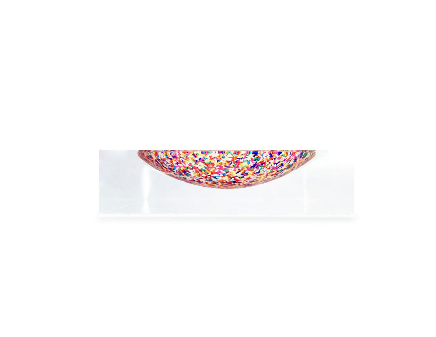 Sassy Sprinkles Candy Dish